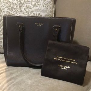 Kate Spade Brown Purse
